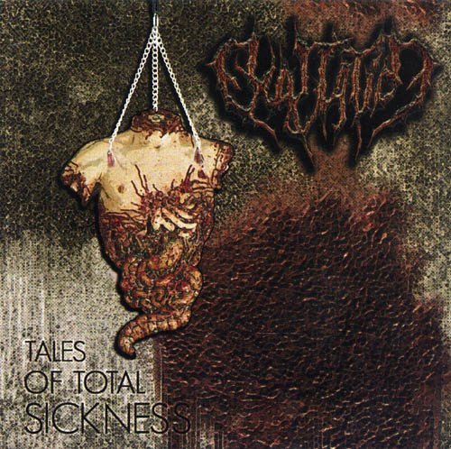 Cover for Exaltation · Tales Of Total Sickness (CD) (2010)