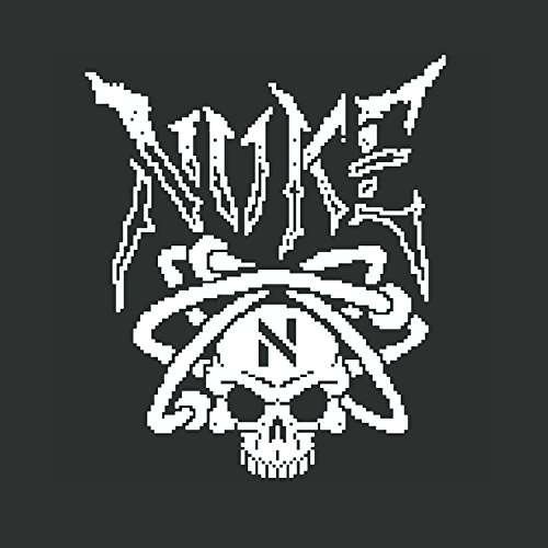 Cover for Nuke (LP) (2017)