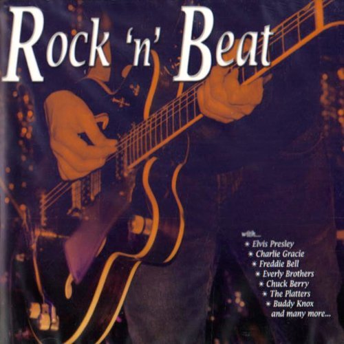 Cover for Rock 'n' Beat · Rocknbeat (CD) (2008)