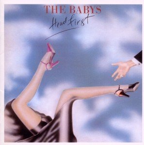 Babys · Head First (CD) [Remastered edition] (2011)