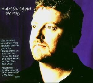 Martin Taylor · Valley (CD) (2005)