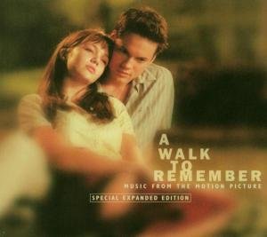Walk To Remember - Ost - Various Artists - Musik - LEGACY - 0827969067420 - 21. oktober 2003