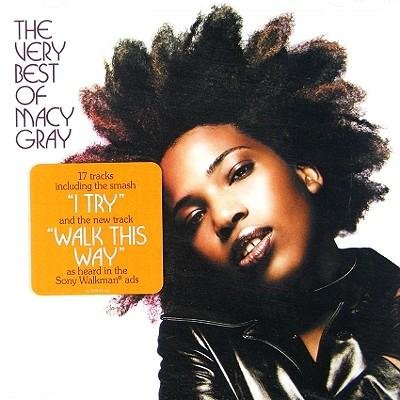 Cover for Macy Gray · Very Best of Macy Gray (CD) (2004)