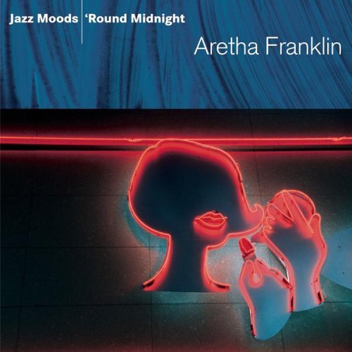 Cover for Aretha Franklin · Jazz Moods: Round Midnight-Franklin,Aretha (CD) (2005)