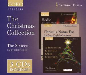 Cover for Sixteen / Christophers · Christmas Collection (CD) (2007)