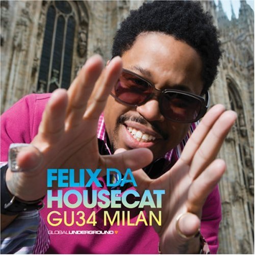 Felix Da Housecat · Milan (CD) (2008)