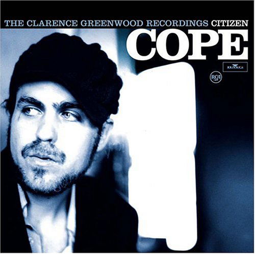 Clarence Greenwood R - Citizen Cope - Muzyka - POP - 0828765211420 - 30 czerwca 1990