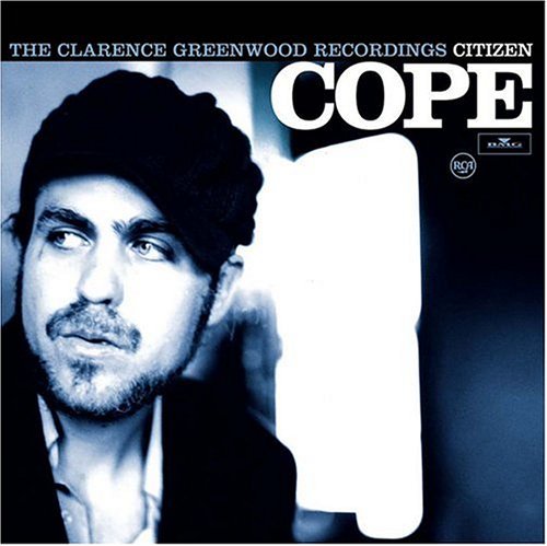 Cover for Citizen Cope · Clarence Greenwood R (CD) (1990)