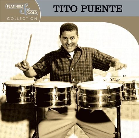 Cover for Tito Puente · Platinum &amp; Gold Collection (CD) [Remastered edition] (2004)