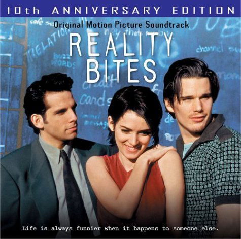 Reality Bites - O.s.t - Muziek - BMG VICTOR - 0828766061420 - 8 juni 2004