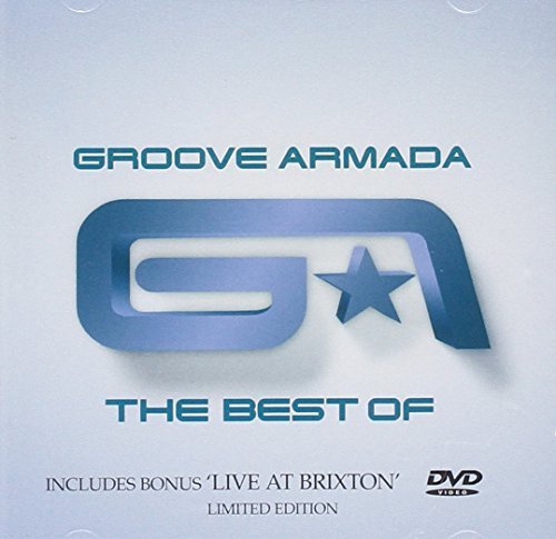 Cover for Groove Armada · The Best Of Groove Armada [CD + DVD] (CD) (2014)