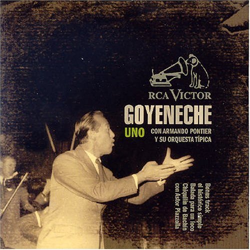 Uno - Roberto Goyeneche - Musik - BMG - 0828766425420 - 28. december 2004