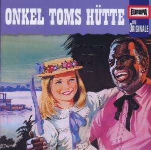 Cover for Die Originale · Die Originale  4-onkel Toms Hü (CD) (2005)
