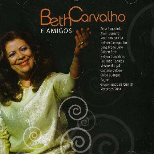 Cover for Beth Carvalho · Beth Carvalho &amp; Amigos (CD) (2005)