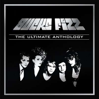 Cover for Bucks Fizz · Ultimate Anthology, the (CD) (2005)