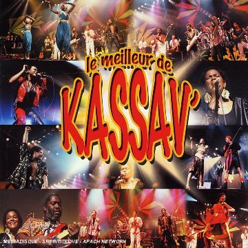 Cover for Kassav · Le Meilleur De Kassav (CD) (2021)