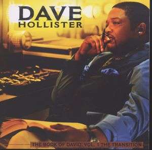 Cover for Dave Hollister · Dave Hollister-book of David: Vol.1-the Transition (CD)