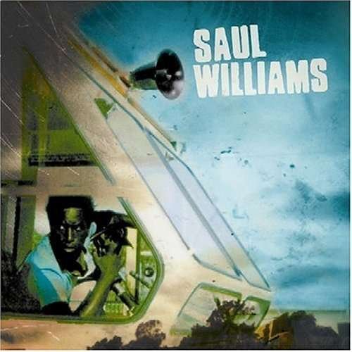 Cover for Saul Williams (CD) (2004)