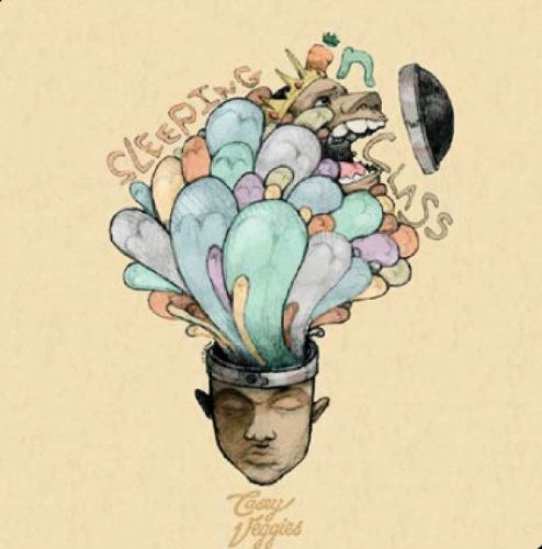 Cover for Casey Veggies · Sleeping in Class (CD) [Deluxe edition] (2011)