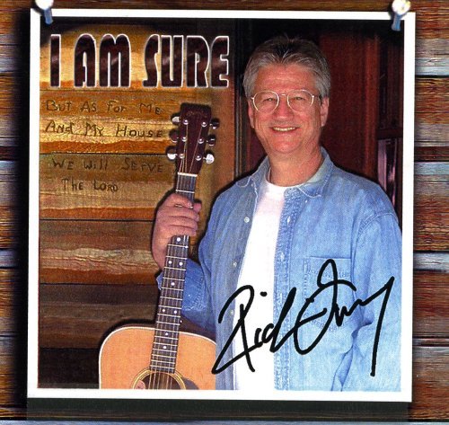 Cover for Richie Furay · I Am Sure (CD) (1990)
