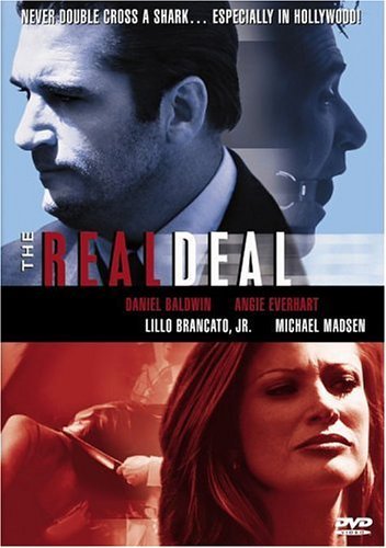 Cover for Real Deal (DVD) [Widescreen edition] (2004)