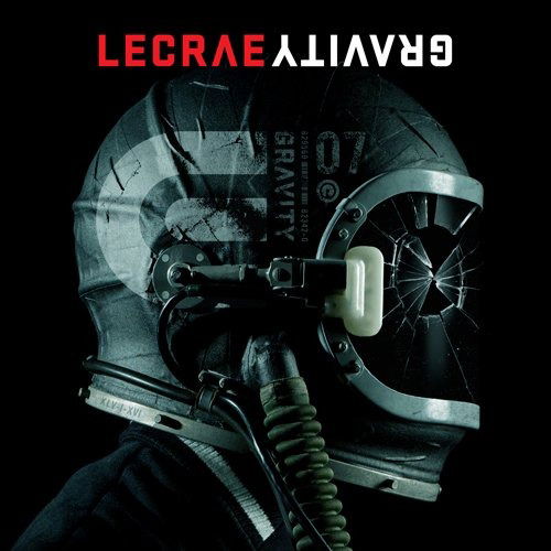 Cover for Lecrae · Gravity (CD) (2012)