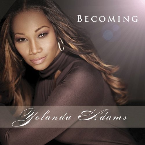 Cover for Yolanda Adams · Becoming (CD) (2017)
