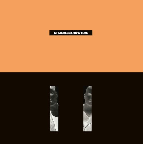 Cover for Nitzer Ebb · Showtime (CD) [Deluxe edition] (2018)