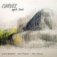 Cover for Mph Trio · Curves (CD) (2003)