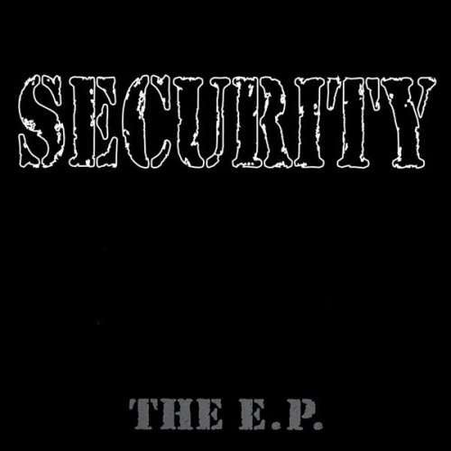 Cover for Security · EP (CD) (2003)