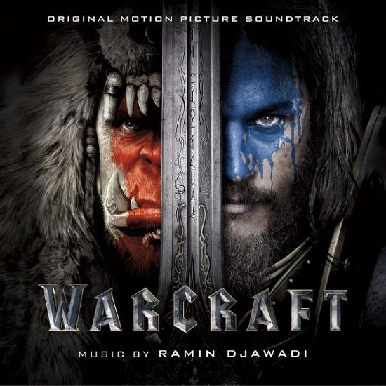 Warcraft - Ost - Musik - BACKLOT MUSIC - 0851147006420 - 16. juni 2016