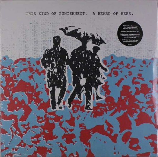 Cover for This Kind Of Punishment · A Beard Of Bees (LP) (2018)
