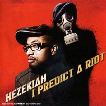 Cover for Hezekiah · I Predict a Riot (CD) (2007)