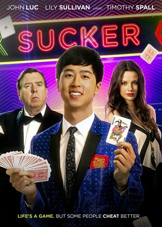 Cover for Sucker (DVD) (2016)