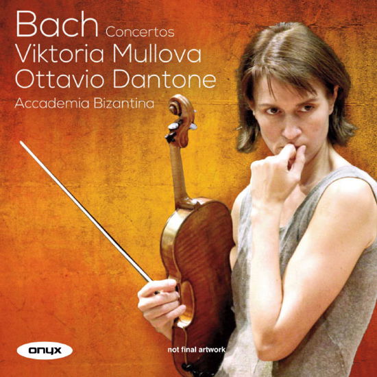 Bach: Works For Violin - Johann Sebastian Bach - Music - ONYX - 0880040411420 - April 22, 2013
