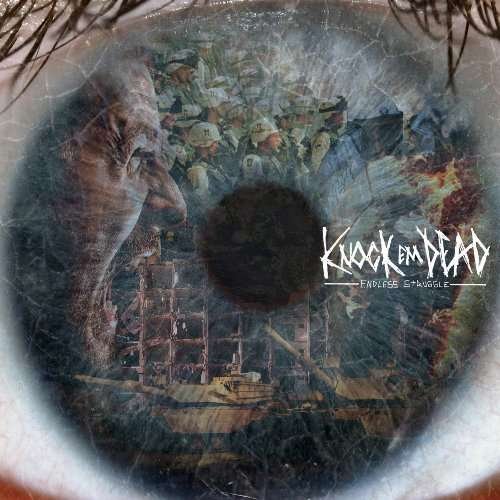 Cover for Knock 'em Dead · Endless Struggle (CD) (2010)