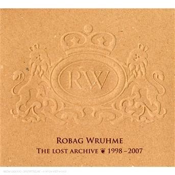 Cover for Robag Wruhme · Lost Archive 1998-2007 (CD) (2007)