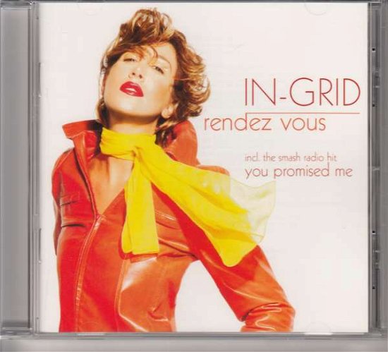 Cover for In-Grid · Rendez-Vous (CD)