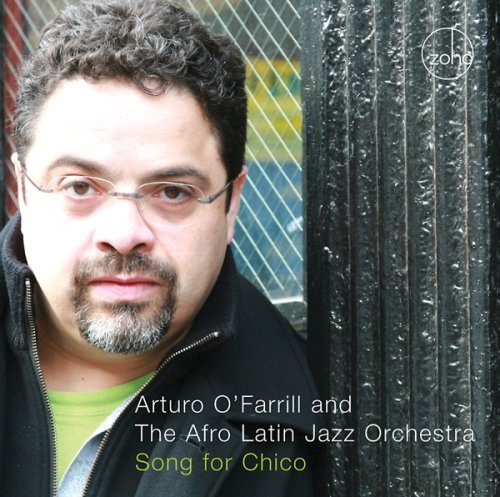 Cover for Arturo O'farrill · Song For Chico (CD) (1990)