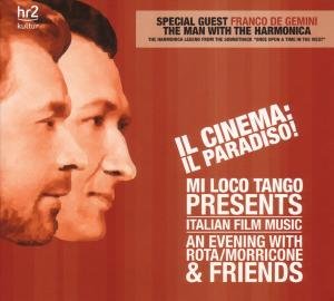 Cover for Mi Loco Tango · II Cinema: II Paradisco (CD) (2009)