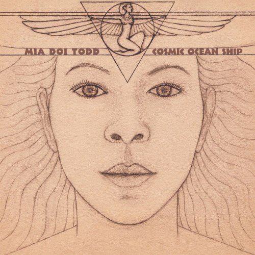 Cover for Mia Doi Todd · Cosmic Ocean Ship (CD) (2011)