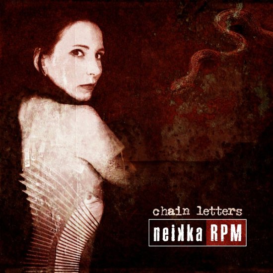 Cover for Neikka Rpm · Chain Letters (CD) (2012)