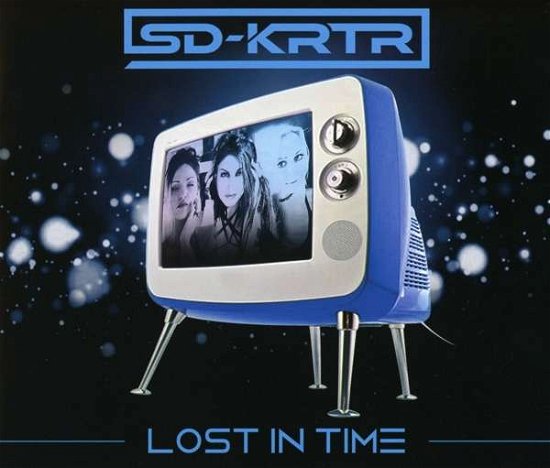 Cover for Sd-Krtr · Lost In Time (CD) (2017)