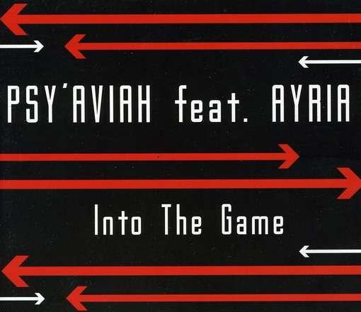 Cover for Psy'aviah · Into The Game (CD) (2019)