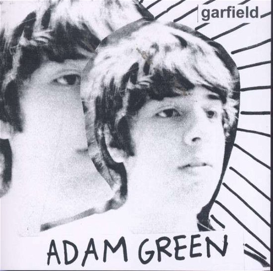 Cover for Adam Green · Garfield (CD) (1990)
