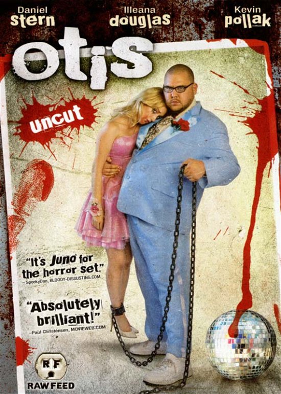 Cover for Otis (DVD) [Widescreen edition] (2008)