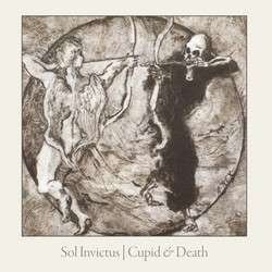 Cover for Sol Invictus · Cupid &amp; Death (CD) [Digipak] (2012)