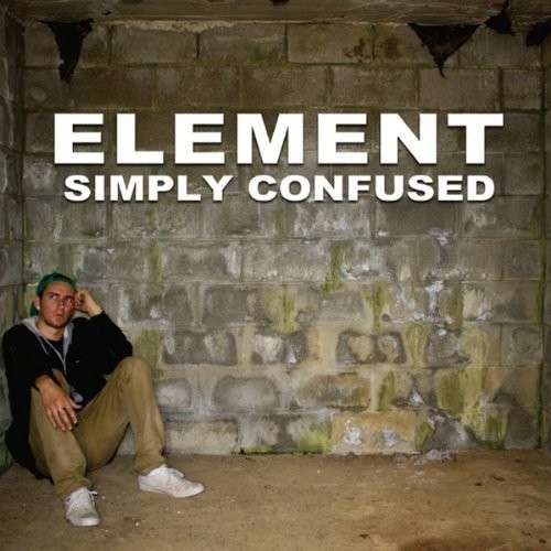 Cover for Element · Simply Confused (CD) (2013)