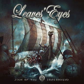 Leaves Eyes · Sign Of The Dragon Head (CD) [Digibook] (2018)