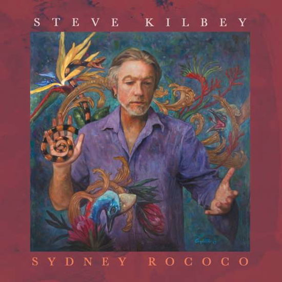 Sydney Rococo - Steve Kilbey - Musiikki - GOLDEN ROBOT RECORDS - 0884860237420 - perjantai 14. joulukuuta 2018